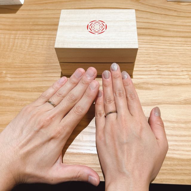 【出雲結(いずもゆい)の口コミ】 ベースのデザインを選んでから色々な部分をカスタマイズできて、自分の納…