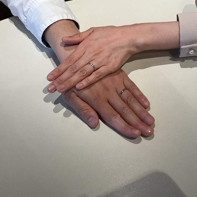 【紡ぎ輪(つむぎわ)の口コミ】 桜のデザインが可愛く桜が好きな人におすすめですし、桜自体もそんなに目…