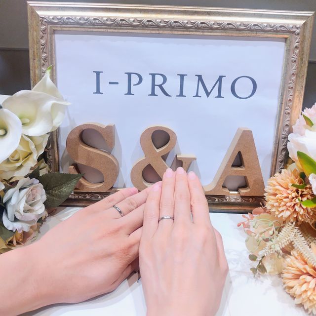 【アイプリモ(I-PRIMO)の口コミ】 日常使いのできる指輪のデザインや耐久性、手をきれいに魅せてくれるとこ…