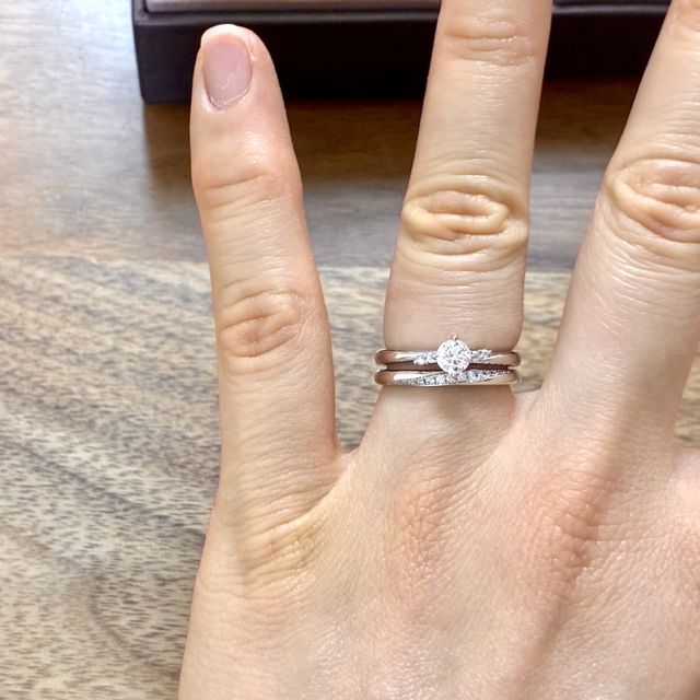 【アイプリモ(I-PRIMO)の口コミ】 華美すぎず、シンプル過ぎず、洗練されたデザインだと思います。セットリ…