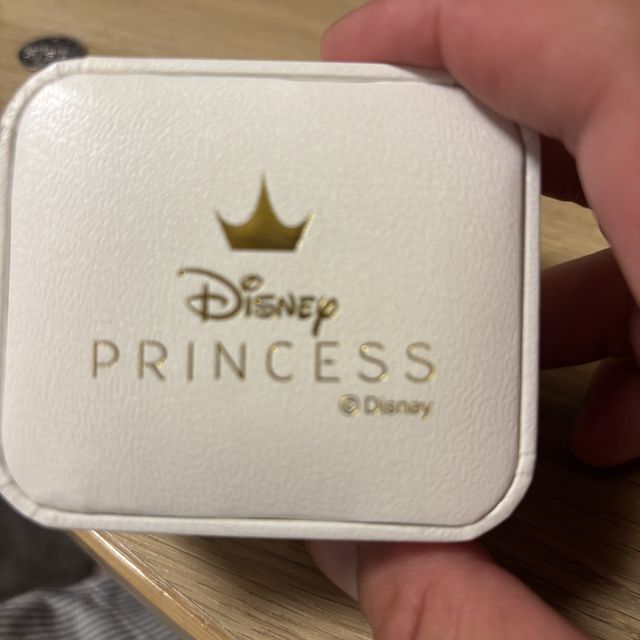 【Disney Princess Collections(ディズニープリンセスコレクション)の口コミ】 彼女がディズニー好きで、結婚指輪もディズニーシリーズで行こうと思った…