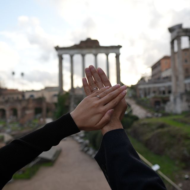 【TANZO.(鍛造指輪)の口コミ】 指輪のデザインは自分たちで好きに決められる
デザイン、作り方、材質、刻…