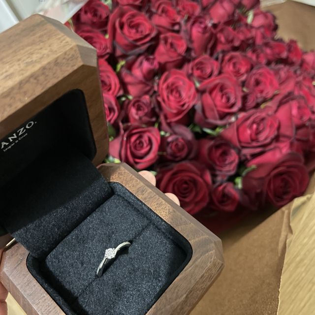 【TANZO.(鍛造指輪)の口コミ】 指輪のデザインは自分たちで好きに決められる
デザイン、作り方、材質、刻…