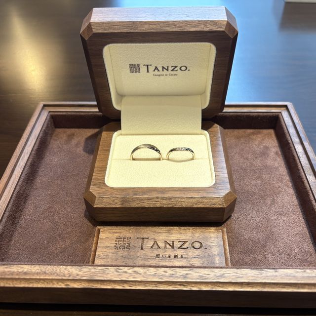 【TANZO.(鍛造指輪)の口コミ】 デザインを後々変更可能な点です。
購入検討時は強度についてさほど気にし…