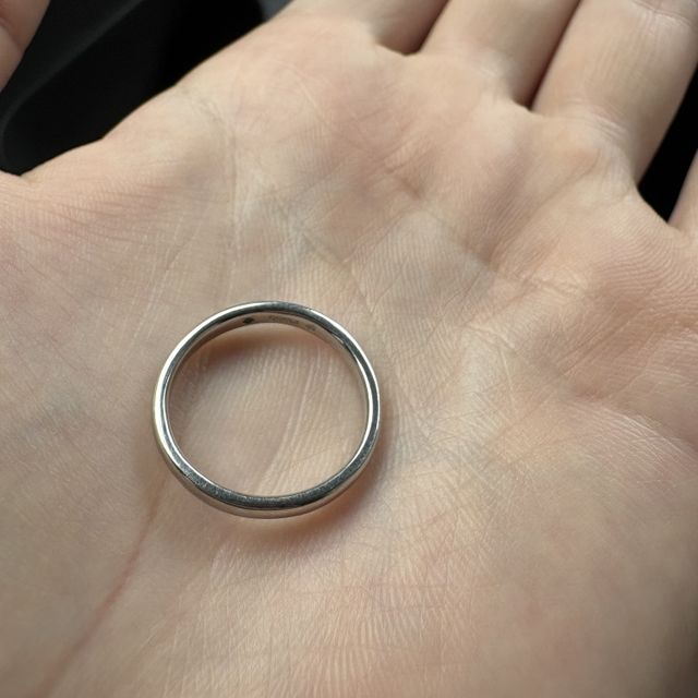 【アイプリモ(I-PRIMO)の口コミ】 シンプルなペアデザイン。最初は妻のケレースＤＲ5のデザインが素敵に思い…