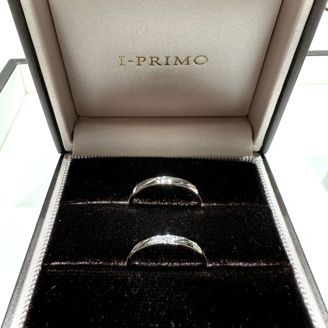 【アイプリモ(I-PRIMO)の口コミ】 デザインがとてもシンプルで、手を綺麗に見せてくれるデザインです！手の…