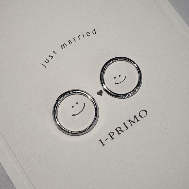 【アイプリモ(I-PRIMO)の口コミ】 このデザインで色々な店舗を周り探しました。中でもこちらのブランドはプ…