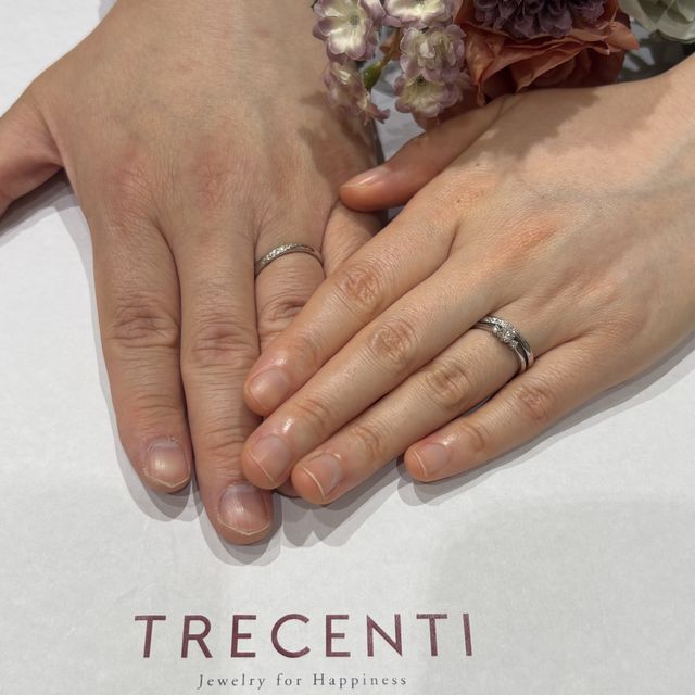 【TRECENTI(トレセンテ)の口コミ】 デザインシンプルなのに凄く素敵で美しく魅せてくれます。アレルギー体質…