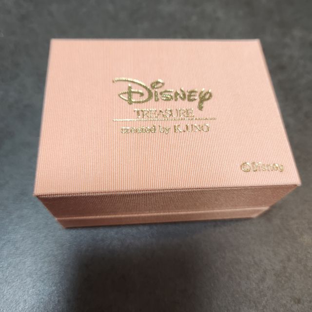 【ケイウノ ブライダル(K.UNO BRIDAL)の口コミ】 ハイブランドの婚約指輪でプロポーズされるのが長年の夢だった私。ディズ…