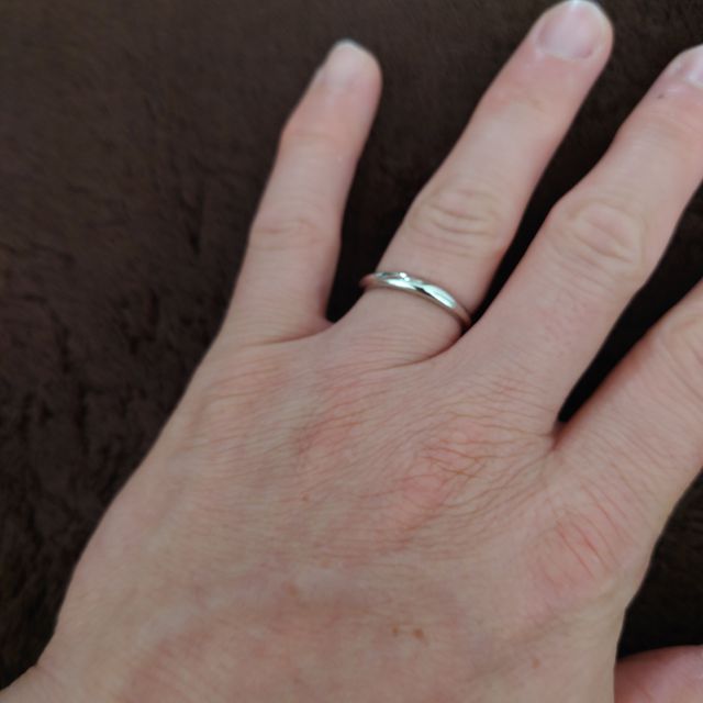 【出雲結(いずもゆい)の口コミ】 デザインがシンプルでつけやすい。
現地で色んな種類についての説明があり…