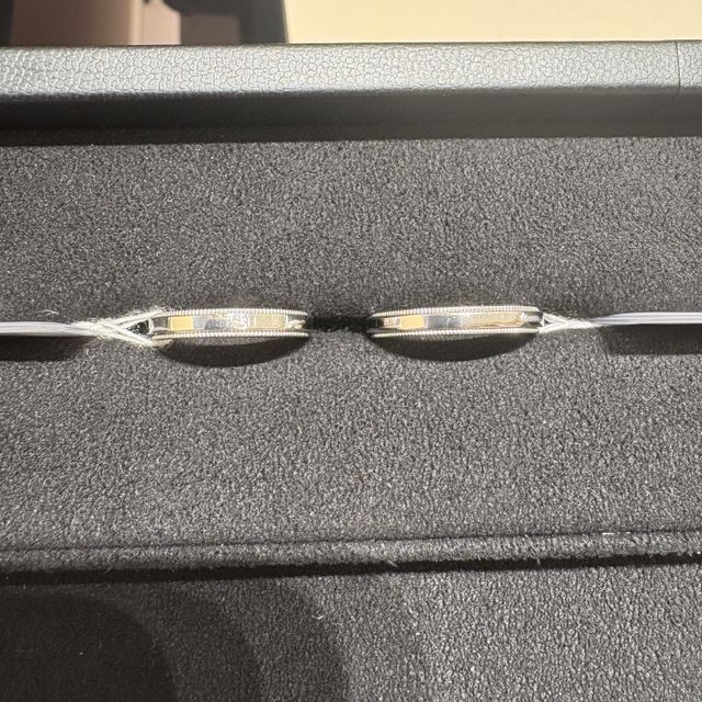 【ティファニー(Tiffany & Co.)の口コミ】 店舗にある指輪のデザイン豊富でどれにしようかとても迷いましたが、若い…