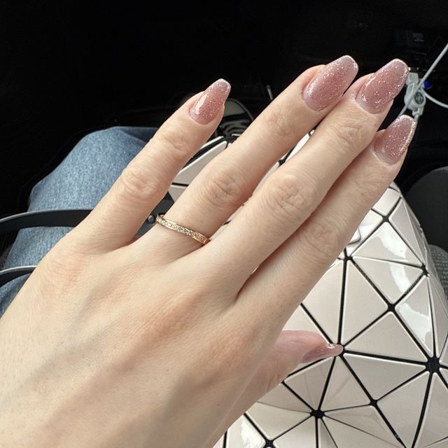 【アイプリモ(I-PRIMO)の口コミ】 ウェーブの形がおしゃれでダイヤモンドが埋め込みタイプなので普段の家事…