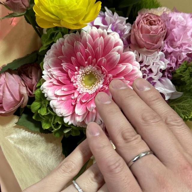 【insembre(インセンブレ)の口コミ】 基本的に仕事柄付けれないので、とにかくシンプルなデザインで低価格なの…