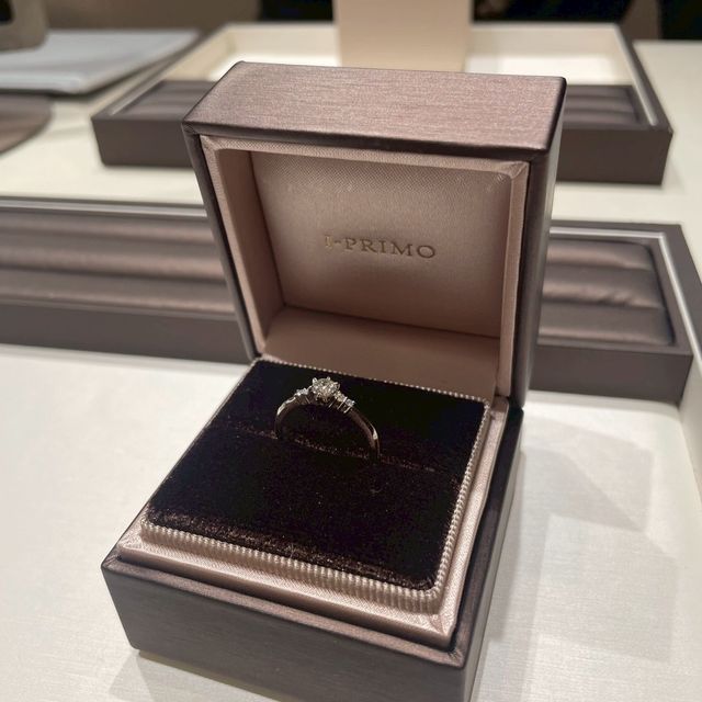 【アイプリモ(I-PRIMO)の口コミ】 アイプリモのオリオンは、星座をモチーフにしたロマンチックなデザインが…