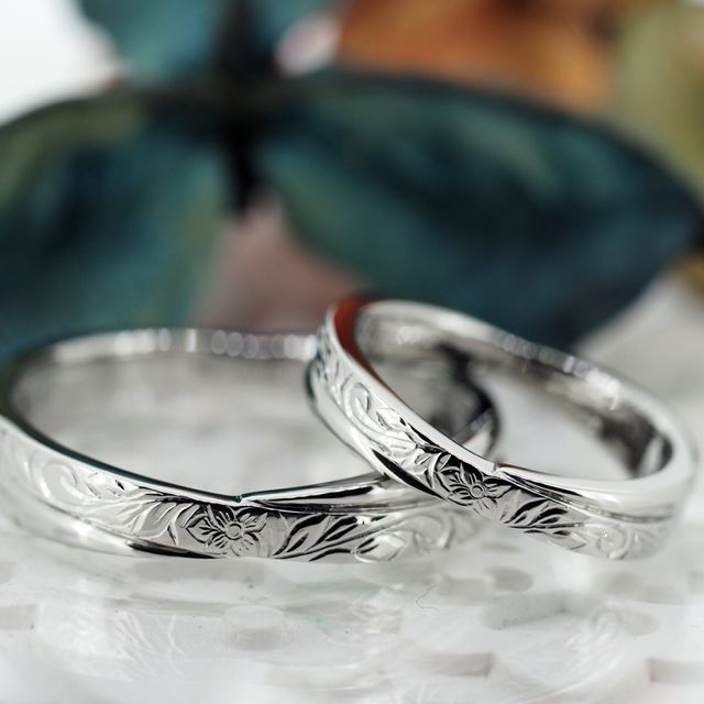 【Antille(アンティール)の口コミ】 知り合いの紹介で、お店に来店致しました！
私は指が太いので、オーダーで…