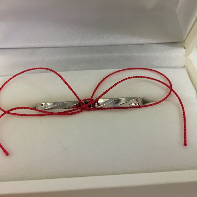 【Hamri(ハムリ)の口コミ】 手作りの結婚指輪ということで、サイトでお店の情報を見て、これまでHamur…