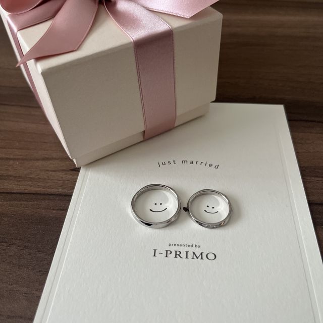 【アイプリモ(I-PRIMO)の口コミ】 着け心地がとてもよく違和感がないです。
今まで、手作りのペアリングを右…