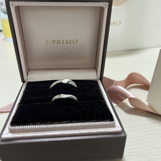 【アイプリモ(I-PRIMO)の口コミ】 デザインがおしゃれで純粋に日頃からつけたいと思うようなものに仕上がり…