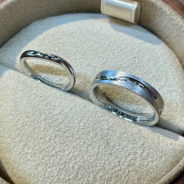 【COLANY(コラニー)の口コミ】 普段身につけたいので、あまり華美ではないものを探していました。今回の…