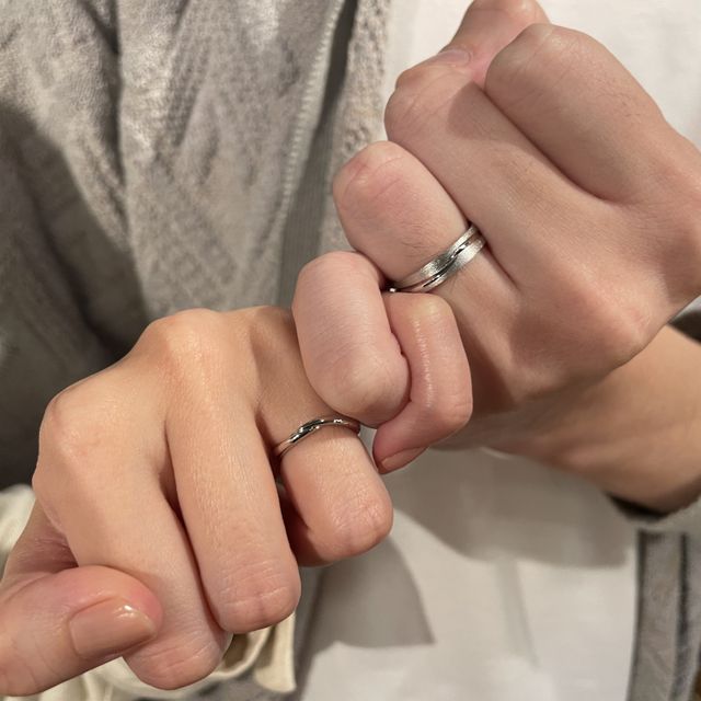 【COLANY(コラニー)の口コミ】 指輪のデザインに植物の名前が付いており、それぞれの花言葉がこめられて…