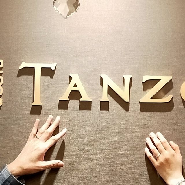 【TANZO.(鍛造指輪)の口コミ】 結婚指輪は、これから長く、色々な環境の中で、着用し続けることから、丈…