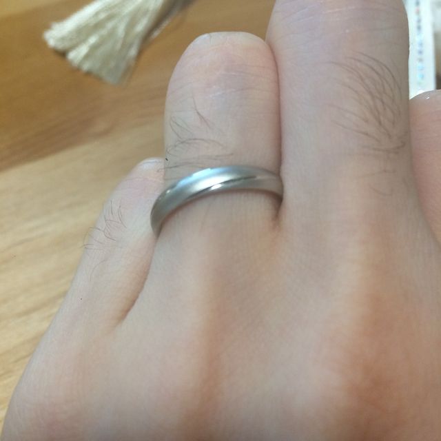 【PILOT BRIDAL(パイロットブライダル)の口コミ】 ・指輪にパイロットという物珍しさ。
・他にない99.9％純度のプラチナであ…