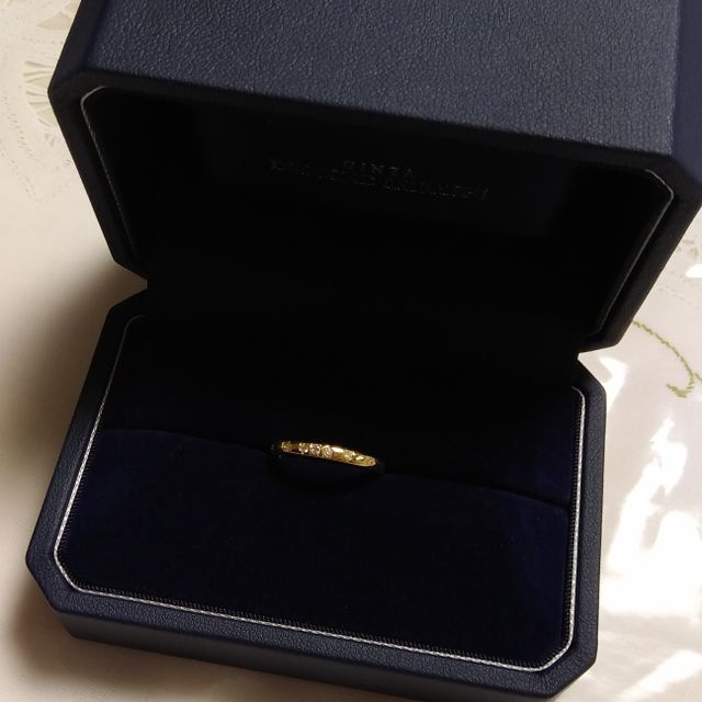 【銀座ダイヤモンドシライシの口コミ】 本命は別のブランドだったのですが、せっかくだったので数件見てみました…