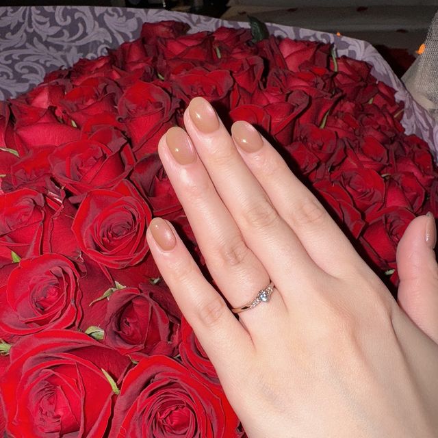 【SIENAROSE(シエナロゼ)の口コミ】 肌馴染みしやすく、普段付もできるようなデザインが多くて選びました。ま…