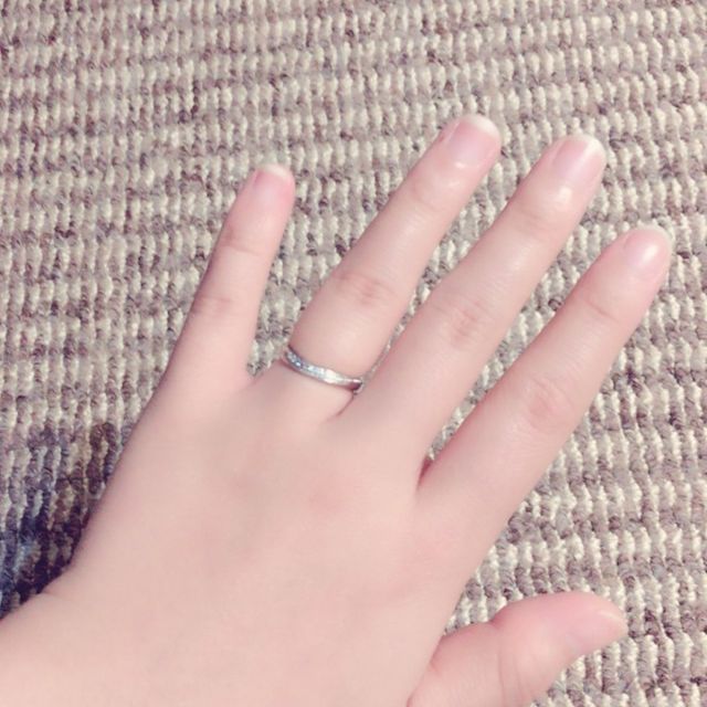 【JEWELRY  KAMATA(ジュエリーかまた)の口コミ】 フルオーダーで自分の好きなようにデザイン出来ることもオススメポイント…