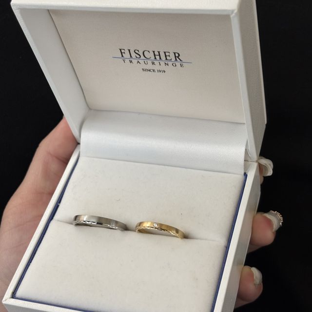 【FISCHER x garden(フィッシャー×ガーデン)の口コミ】 着け心地がとにかく良くて100点満点♡♡
デザインも他の人と被らないような…