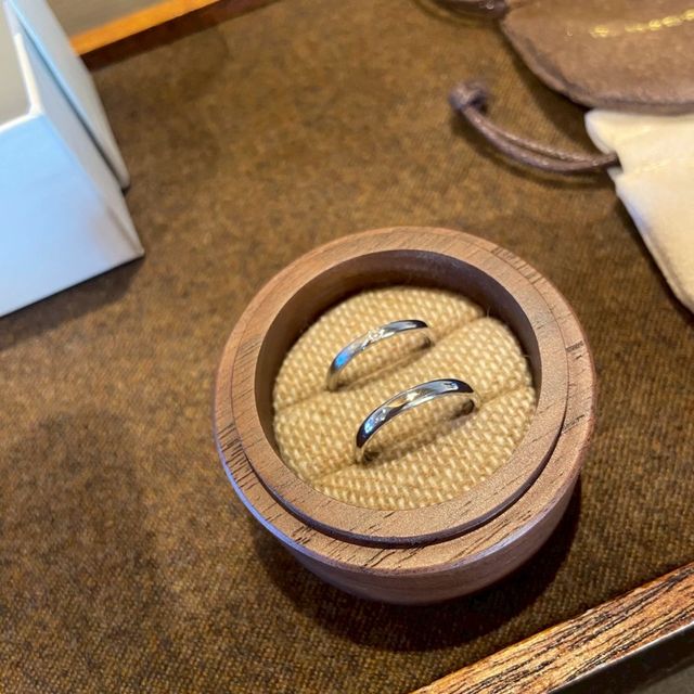 【鎌倉彫金工房の口コミ】 手作りならではの体験が多く大満足です。
一度切りの指輪をパートナーとお…