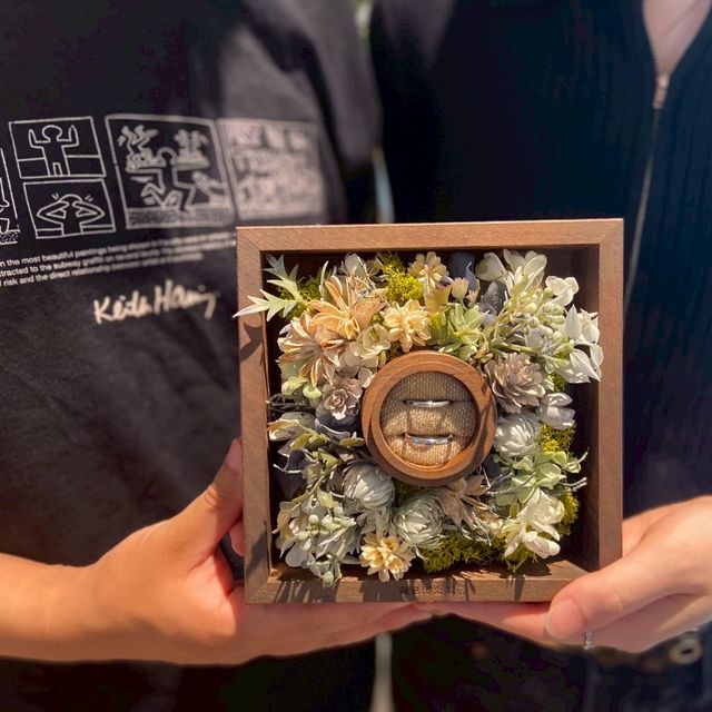 【鎌倉彫金工房の口コミ】 手作りならではの体験が多く大満足です。
一度切りの指輪をパートナーとお…