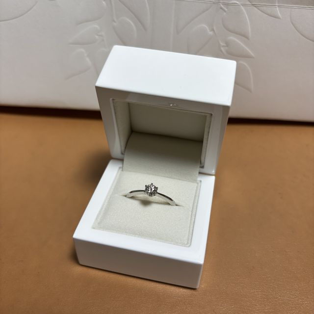 【garden(ガーデン)の口コミ】 見栄えの良さと価格のバランスがとれていてシンプルなデザインが好きな彼…