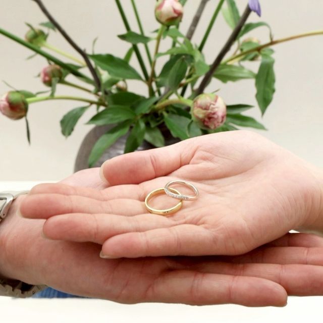 【出雲結(いずもゆい)の口コミ】 8種類のそれぞれコンセプトを持った指輪なので、自分たちに合った指輪を見…