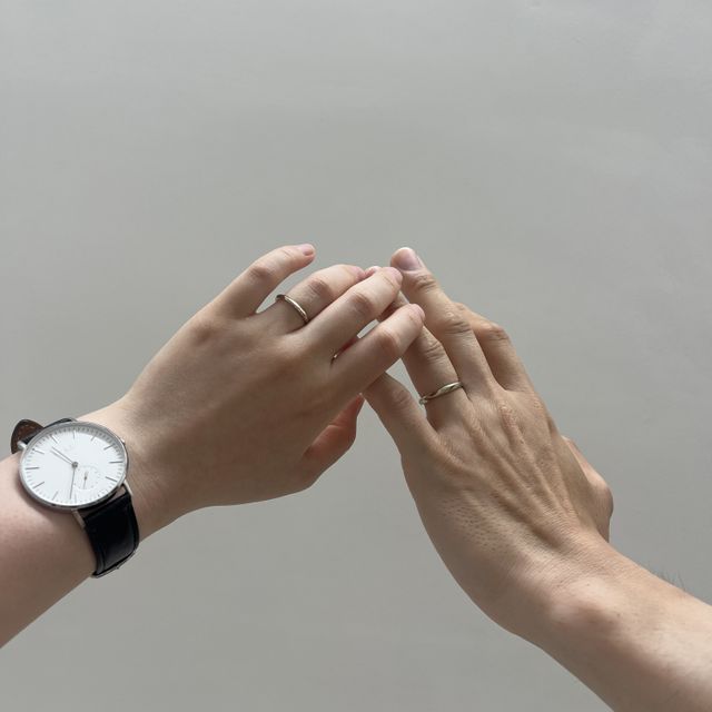 【出雲結(いずもゆい)の口コミ】 シンプルでありながらデザイン性があり、また色や光沢、刻印や石の有無な…