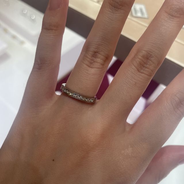 【ブルガリ(BVLGARI)の口コミ】 毎日つけるものなので普段もってる物より良いものにしたいなぁと思いハイ…