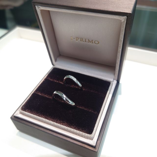 【アイプリモ(I-PRIMO)の口コミ】 パーソナルハンド診断をするまで気付かなかったのですが、指の付け根の位…