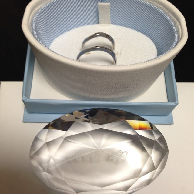 【canal4℃(カナルヨンドシー)の口コミ】 値段とともに、デザインがシンプルな形ではなく、少しひねりが入っている…