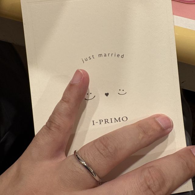 【アイプリモ(I-PRIMO)の口コミ】 ゼフィロスはウェーブ形状になっていて、指の形にピッタリフィットし、着…
