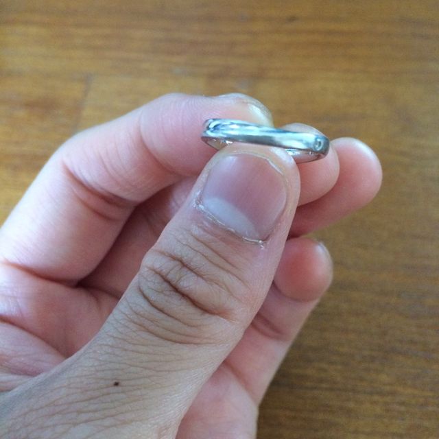 【宝寿堂(ほうじゅどう)の口コミ】 予算があまり高くなかったので値段安くてかつ指輪のクオリティが高かった…