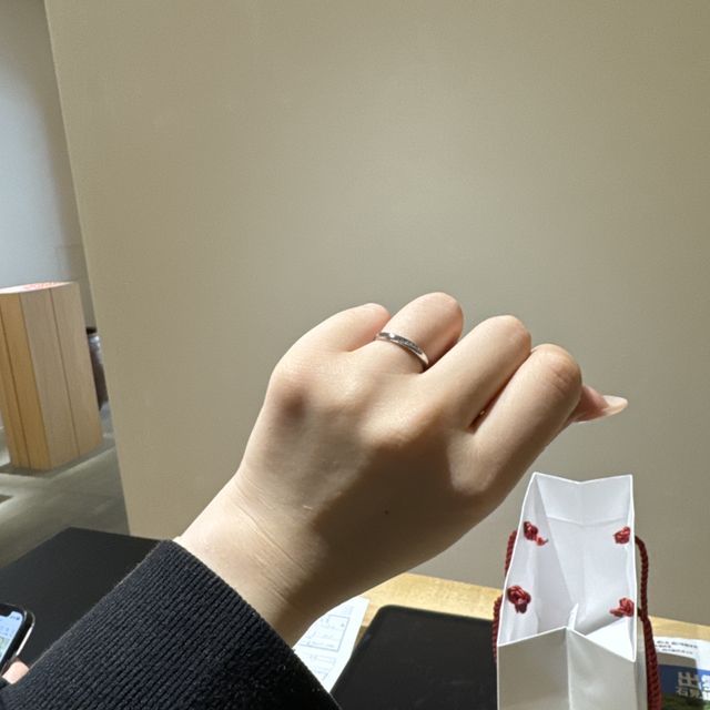 【出雲結(いずもゆい)の口コミ】 指輪それぞれに意味があり、その思いを大事にしながらつけ続けられること…