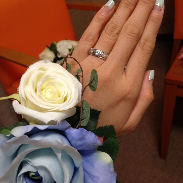 【Wailea(ワイレア)の口コミ】 旦那と話し合って、シンプルなものより個性的なものを色々探していました…