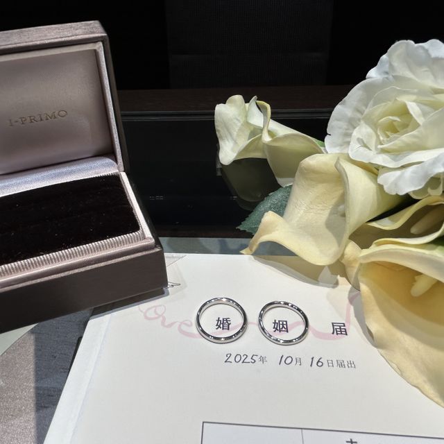 【アイプリモ(I-PRIMO)の口コミ】 ダイヤとウェーブと細さにしっくり来ました。
たくさんの種類の中から、私…