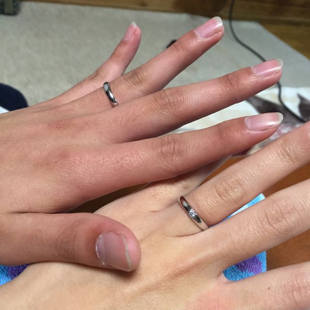 【ジュエリーツツミ(JEWELRY TSUTSUMI)の口コミ】 一番の決め手は値段です。大学生ということもありあまり高いものには手を…