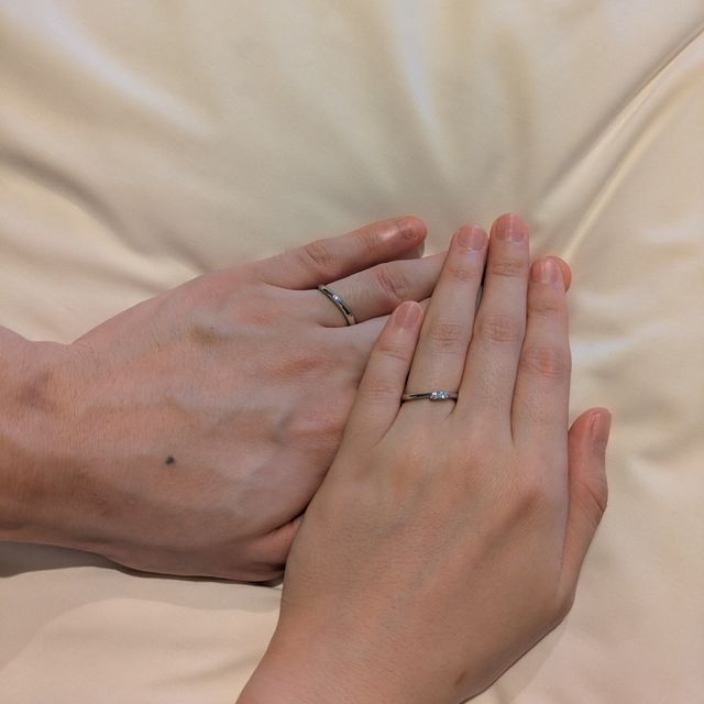 【ラザール ダイヤモンド(LAZARE DIAMOND)の口コミ】 ラザールダイヤモンドのこだわりのダイヤモンドの綺麗さは世界一です！他…