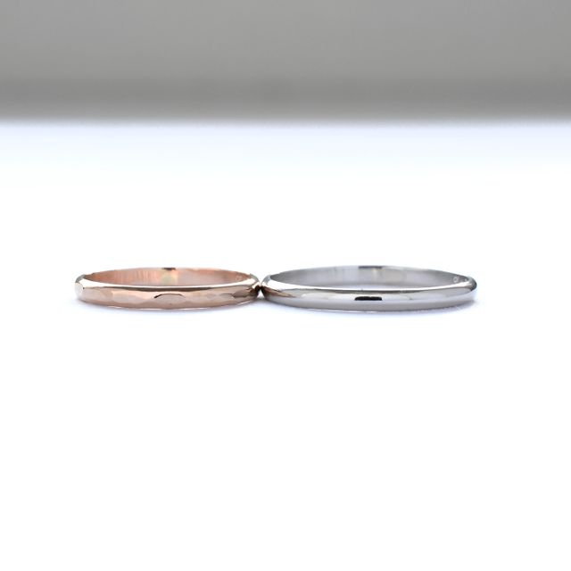 【湘南彫金工房 andfuseの口コミ】 指輪の決めては当日持ち帰れるというところです。ウェディングフォトを急…