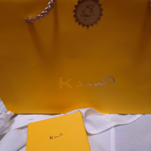 【ケイウノ ブライダル(K.UNO BRIDAL)の口コミ】 ホームページを見ながら、これが良いかな、と目星をつけて来店したのです…