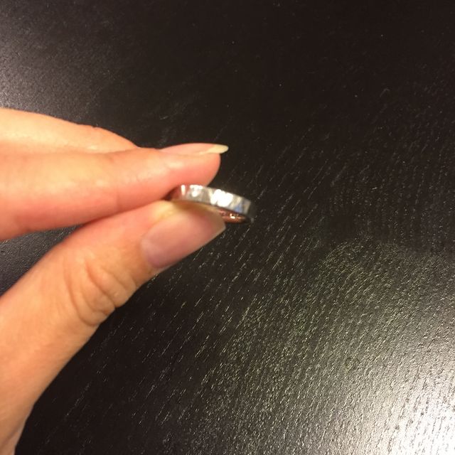 【ケイウノ ブライダル(K.UNO BRIDAL)の口コミ】 定番ブランドを何店舗か試着したのですがどれもみんなと被るなどを考えし…