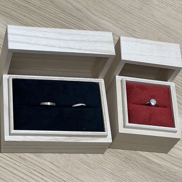 【出雲結(いずもゆい)の口コミ】 それぞれの指輪にコンセプトと想いに合わせてデザインされています。普段…