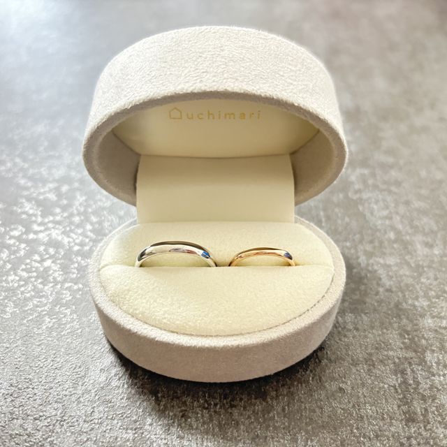 【uchimari(ウチマリ)の口コミ】 デザインも素材も大満足です。
丸っとしたデザインにしたくて
追加で誕生…